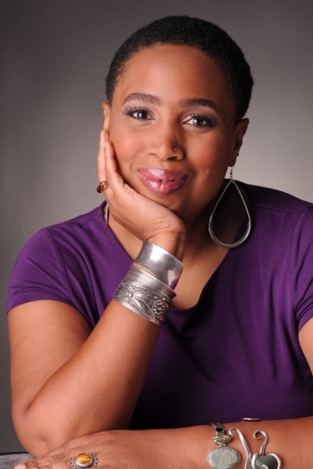 Film director Aishah Shahidah Simmons