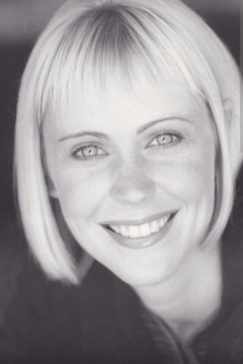 Actor Brandi Burkett