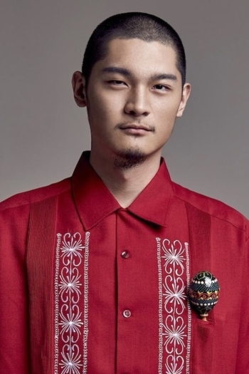 Actor Leo Wang