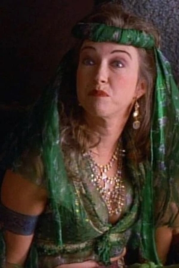 Actor Katherine Ransom