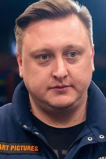 Actor Andrei Golovkov