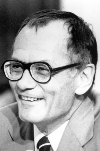 Actor Robert Jastrow