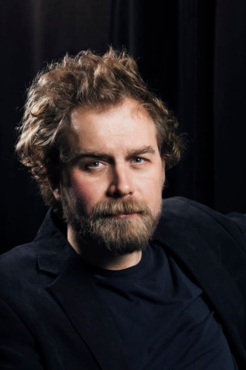 Actor Fredrik Agetoft