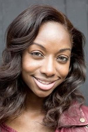 Actor Dominique Whitney Thomas