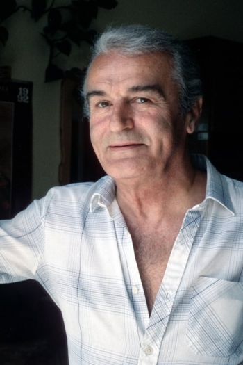 Actor Tadeusz Pluciński