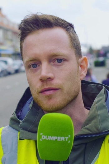 Actor René van Leeuwen