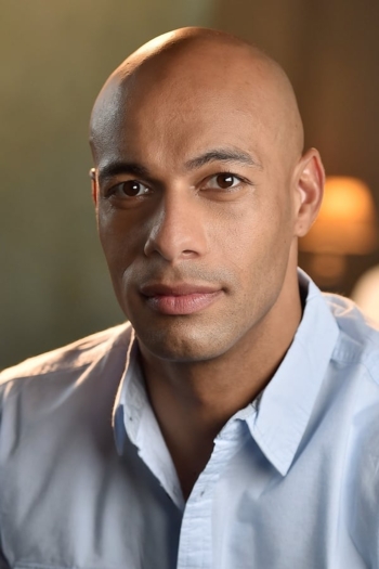 Actor Dominique Worsley