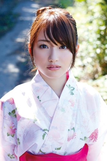 Actor Misaki Momose