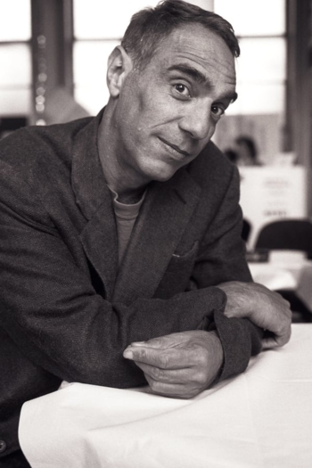 Actor Derek Jarman