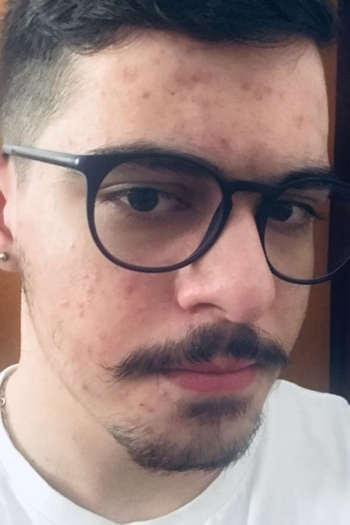 Film director Gabriel Zanon