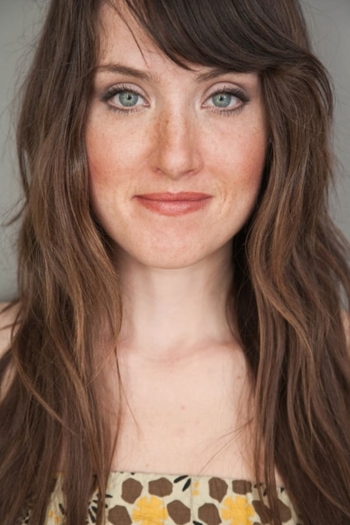 Actor Natasha Allan
