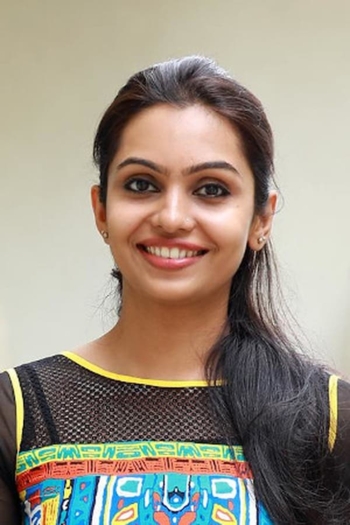 Actor Tanvi Ram