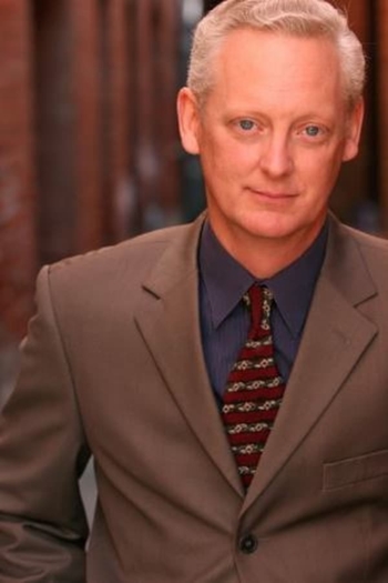 Actor Michael Chieffo