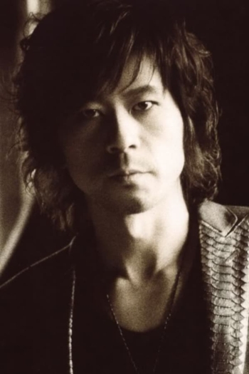 Actor Hidehiko Hoshino
