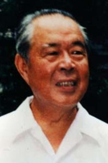 Actor Delong Hu