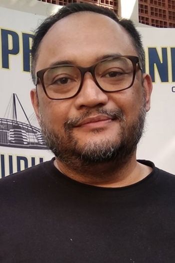 Actor Rako Prijanto