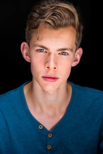 Actor Jasper Musgrave