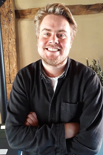 Actor Jorrit Kleijnen