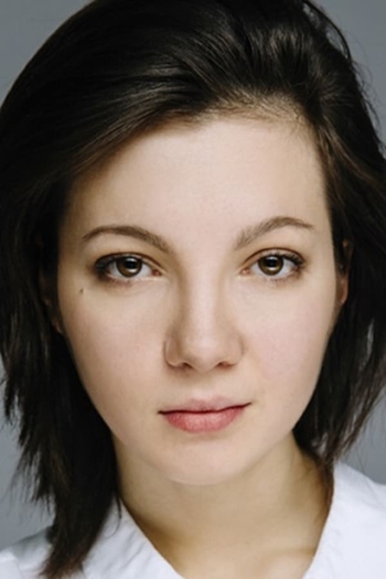 Actor Alina Gvasaliya
