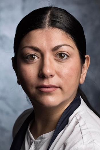 Actor Fernanda Fuentes