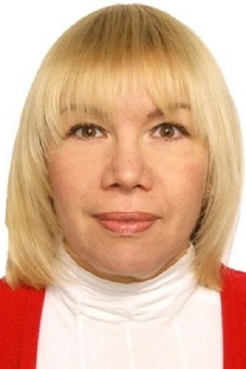 Actor Susanna Alperina