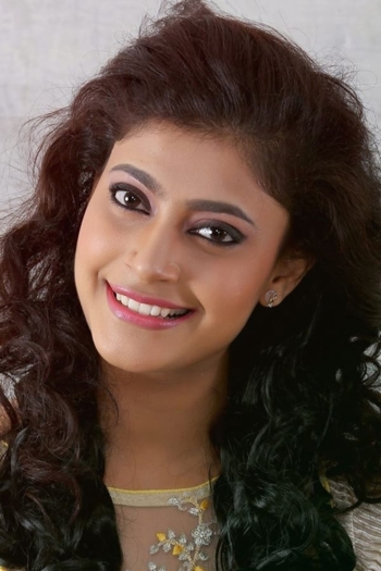 Actor Parvathy Nambiar