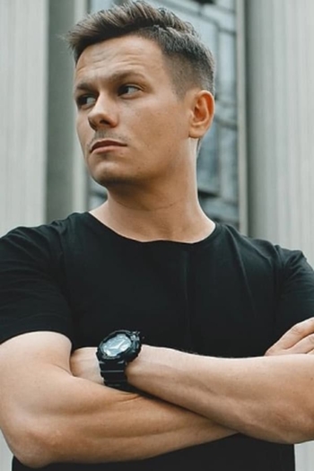 Actor Sergey Trushchev
