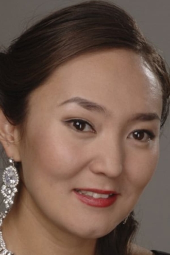 Actor Zhanna Ksenofontova