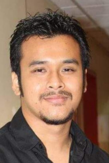 Actor Mohd Syahir Aniq
