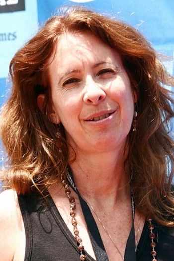 Film director Lisa Leeman