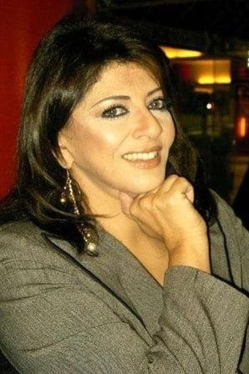 Actor Hala Sedki