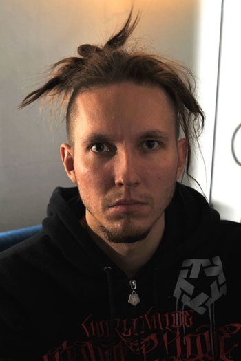 Actor Joonas Neuvonen