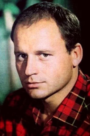 Actor Jean-Marc Bory