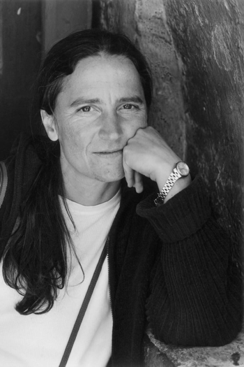 Film director Mary Ellen Davis