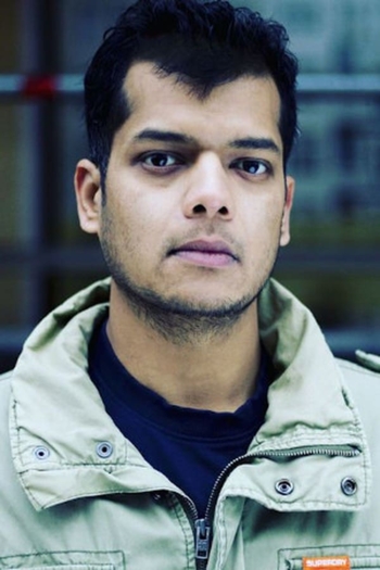 Actor Utsav Agrawal