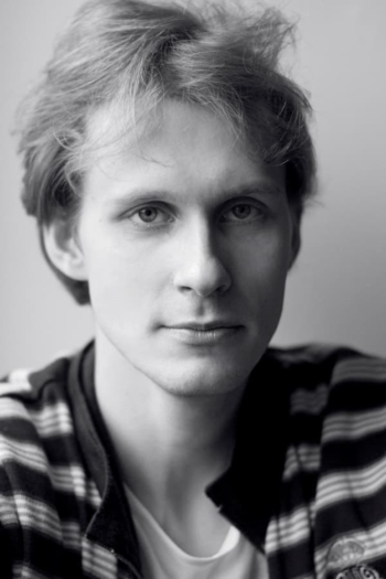 Actor Maksim Maminov