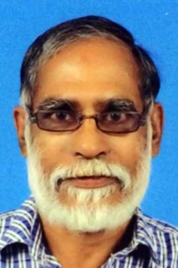 Film director V. R. Gopalakrishnan