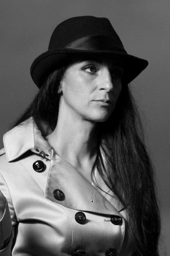 Film director Maria Pulera