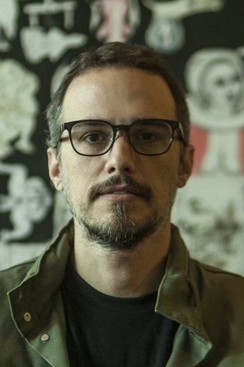 Film director Rodrigo Lages