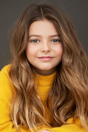 Actor Mali Corbeil-Gauvreau