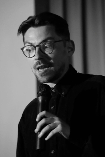 Film director ZG Taylor