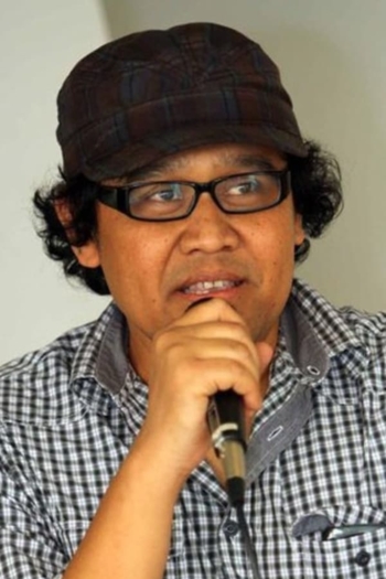 Actor Benni Setiawan