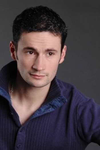 Actor Pierre Bourdaud