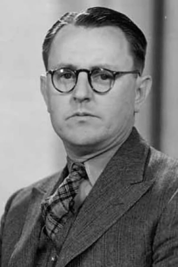 Film director Ken G. Hall