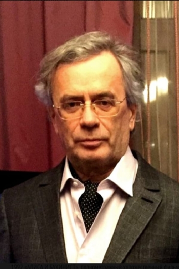 Film director Aleksei Rudakov