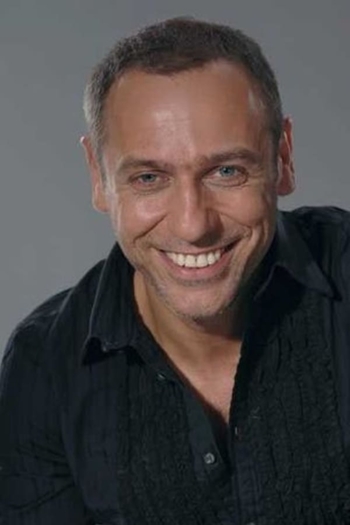Actor Tomasz Sapryk