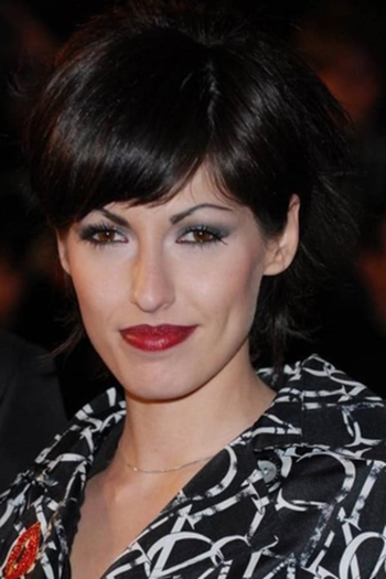 Actor Jennifer Ayache