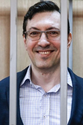 Actor Aleksandr Potkin