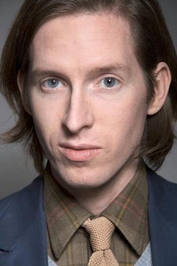 Actor Wes Anderson