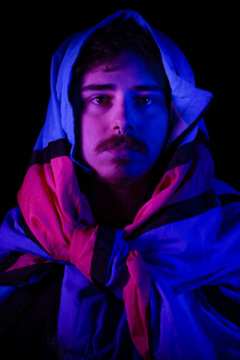 Film director Chris Rissler